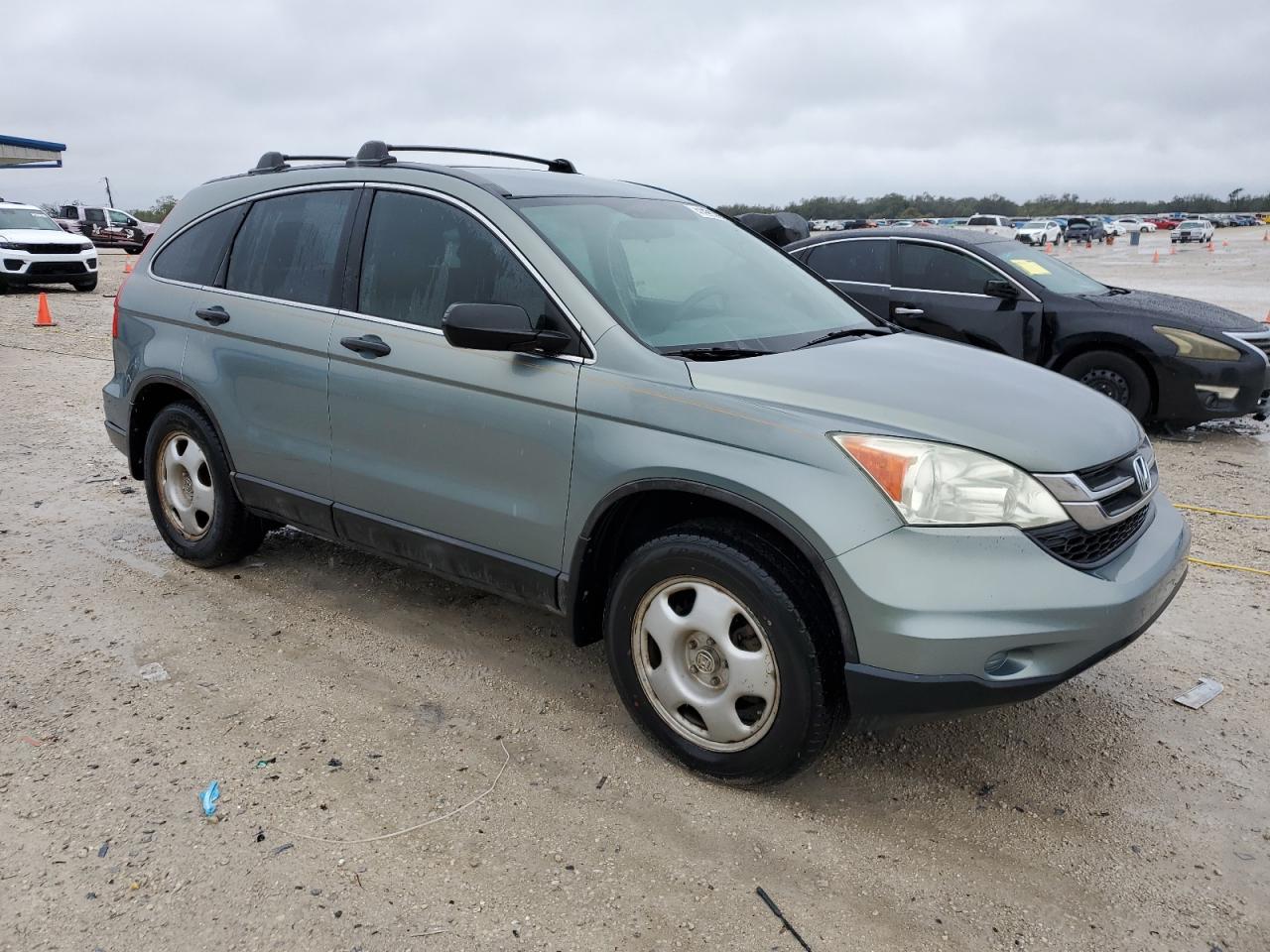 2010 Honda CR-V - Image 4