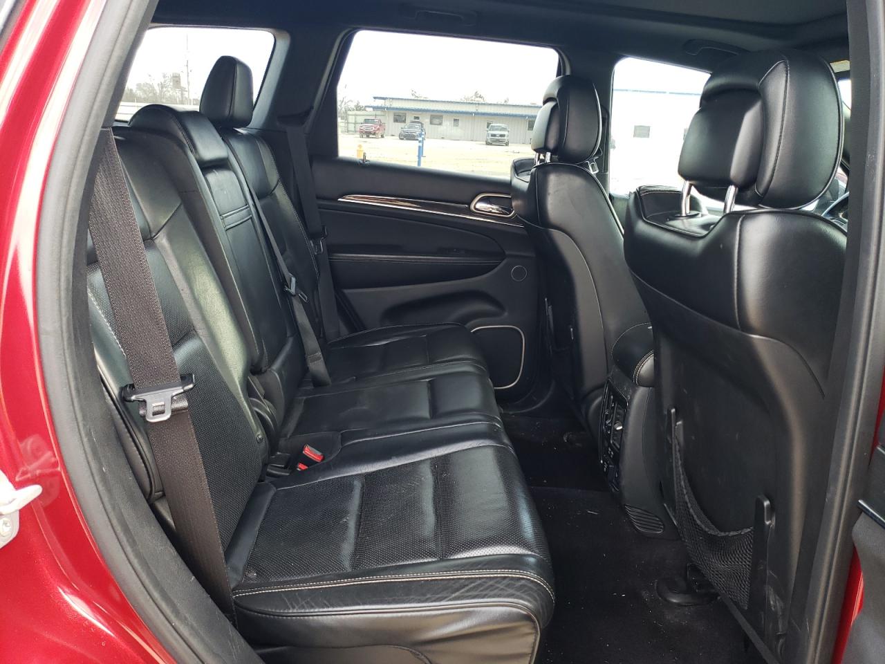 2015 Jeep Grand Cherokee - Image 11