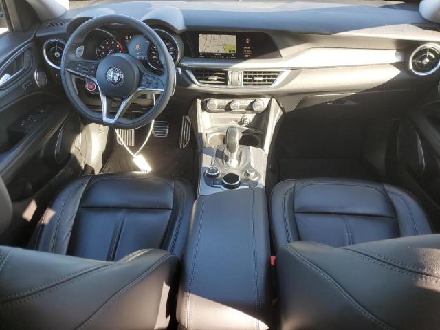  ALFA ROMEO STELVIO 2018 Charcoal