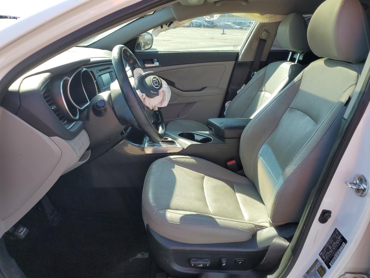 2015 Kia Optima - Image 7