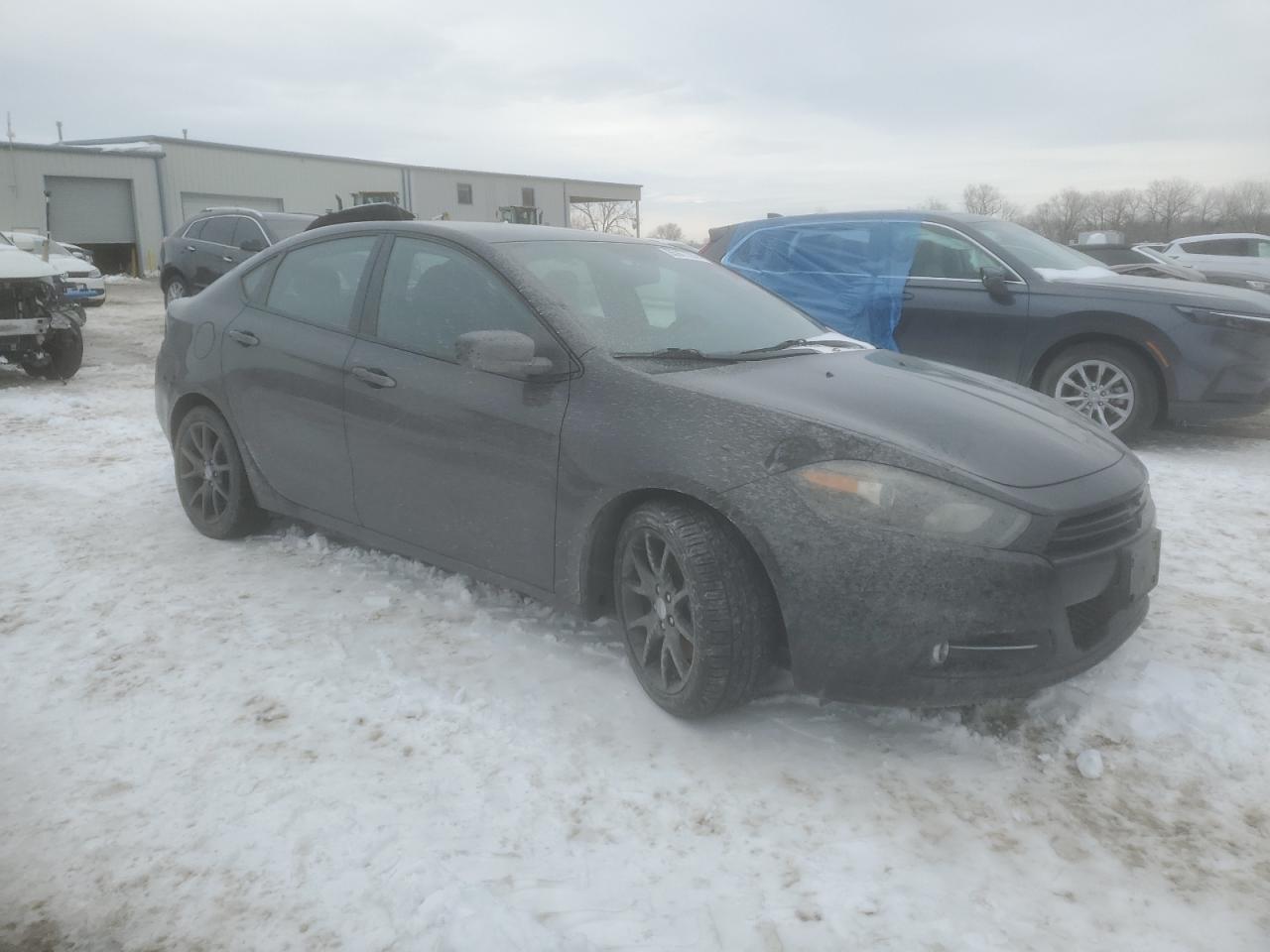 2013 Dodge Dart - Image 4