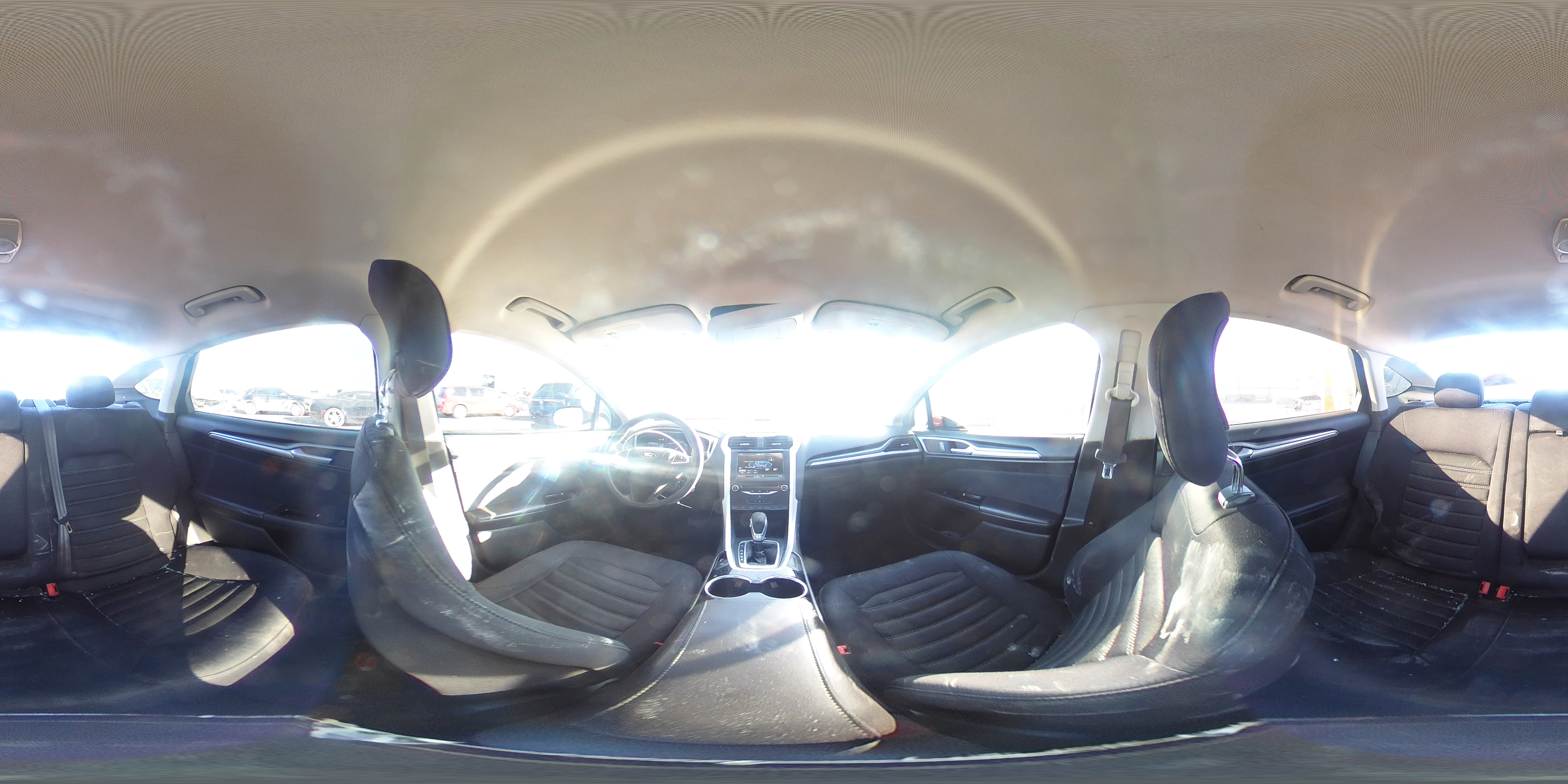 2014 Ford Fusion - Image 12