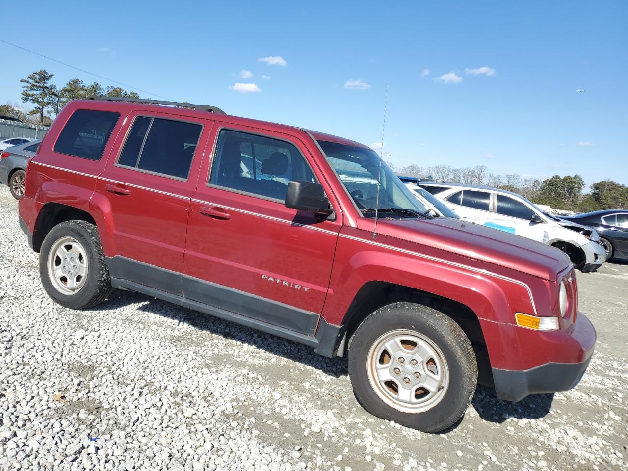 2013 Jeep Liberty (Patriot) - Image 4