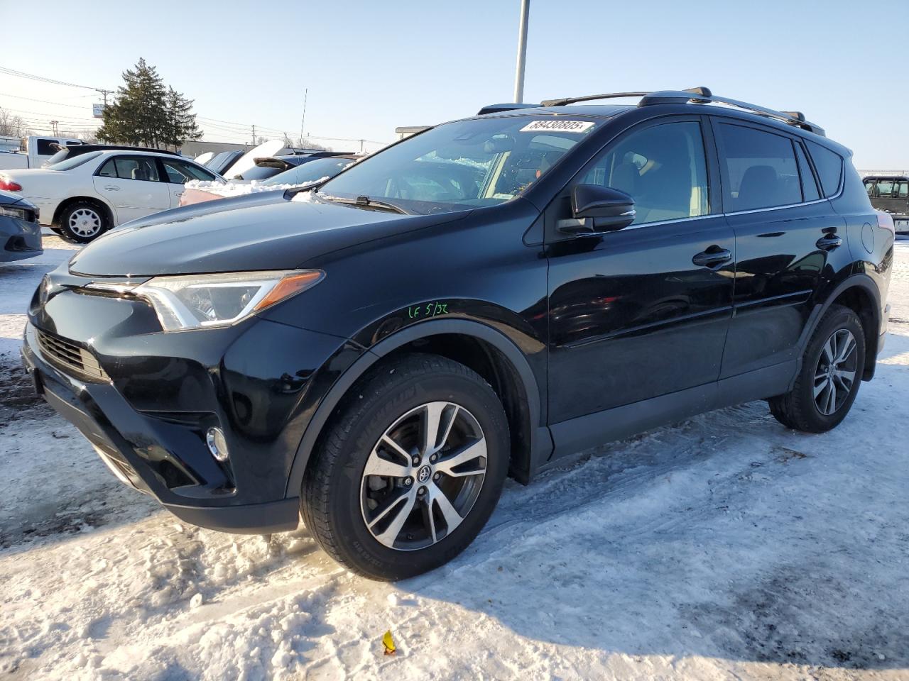 2018 Toyota RAV 4 - Image 1
