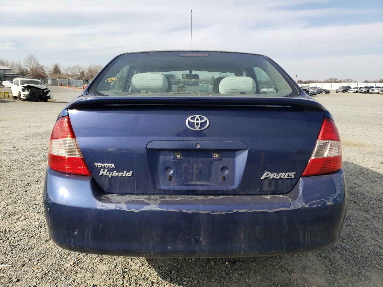 2003 Toyota Prius - Image 6