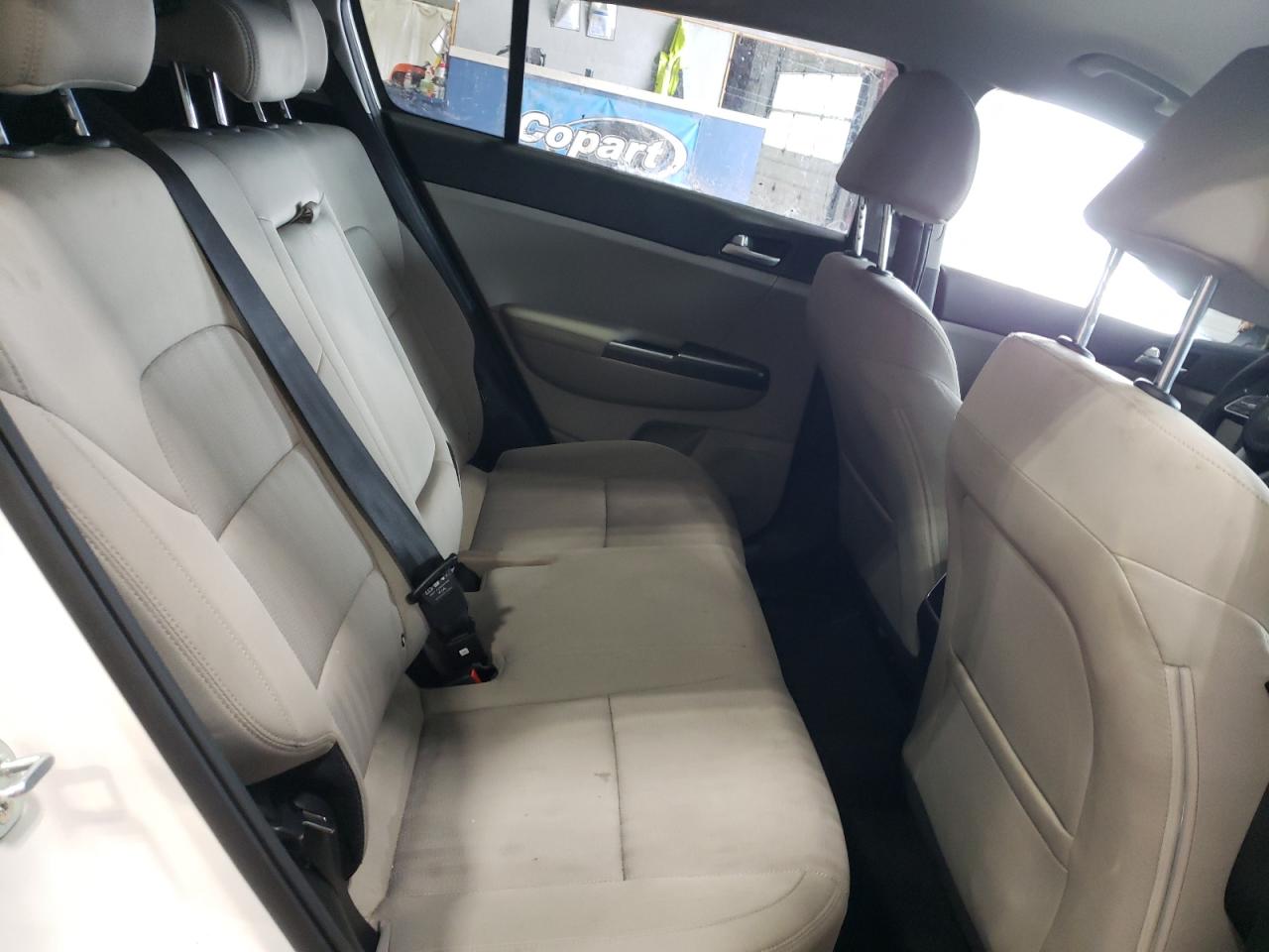 2021 Kia Sportage - Image 11