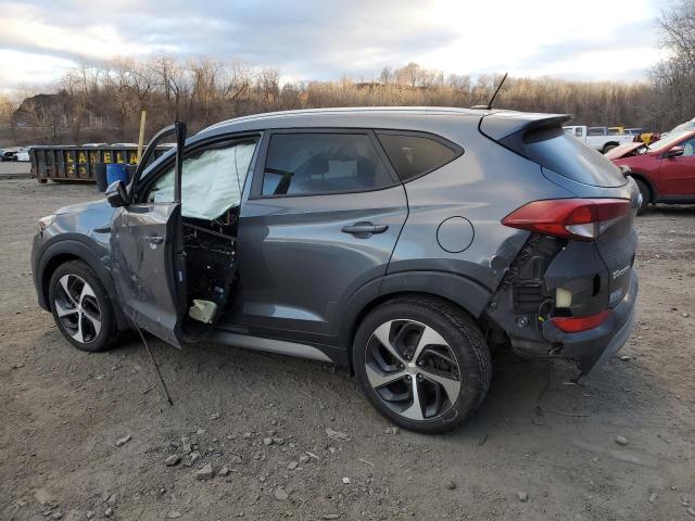 HYUNDAI TUCSON 2017 Серый