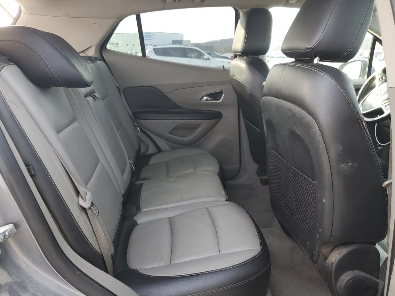 2013 Buick Encore VIN: KL4CJCSB1DB072209 Lot: 48893525