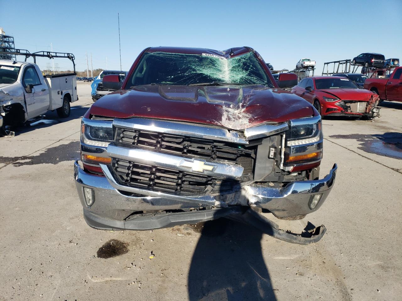 2016 Chevrolet Silverado - Image 5