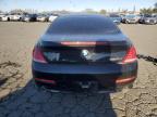 2008 BMW 650 I for sale at Copart CA - VALLEJO