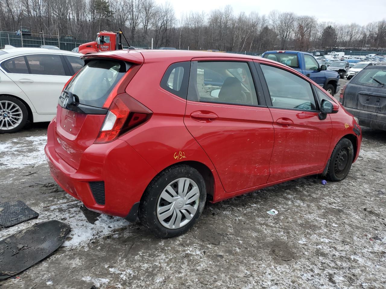 2016 Honda Fit - Image 3
