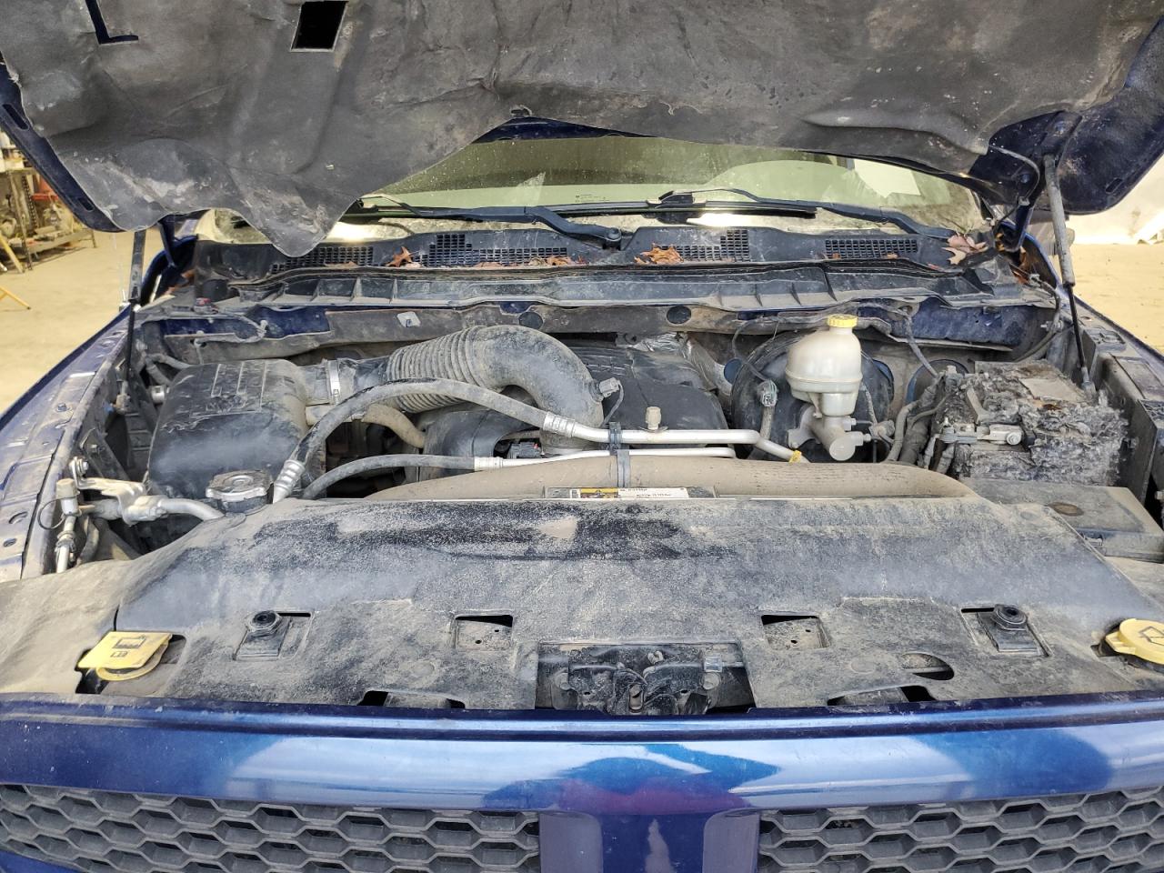 2014 RAM 1500 - Image 11