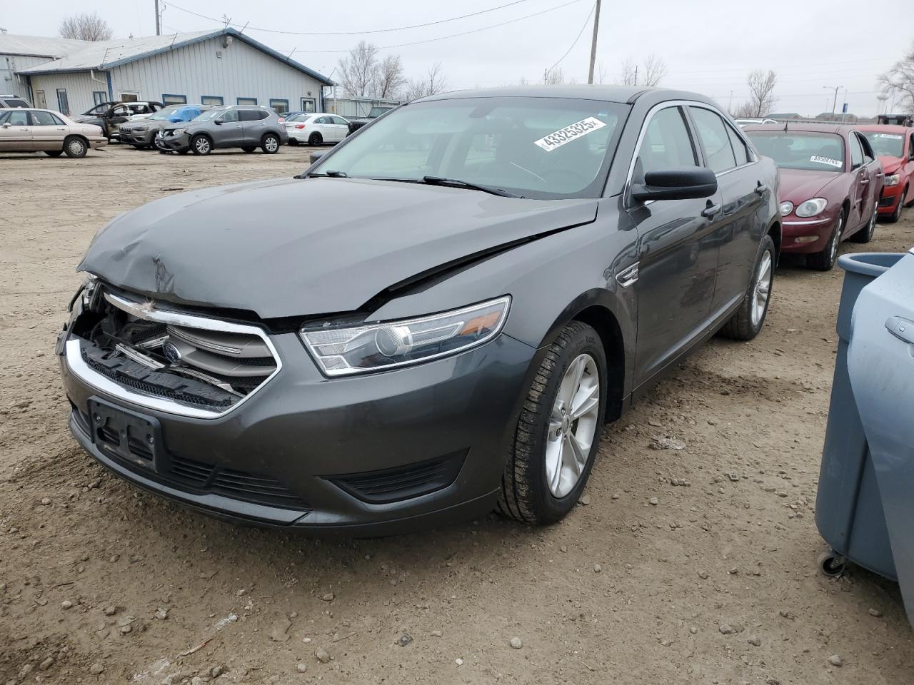 2019 Ford Taurus - Image 1