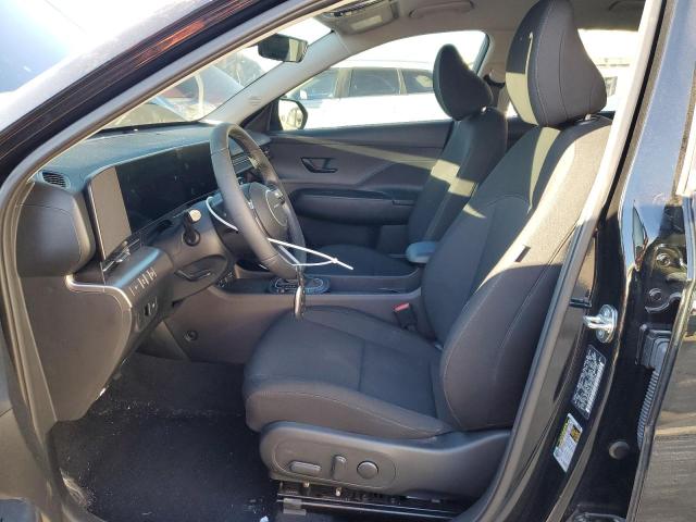  HYUNDAI KONA 2024 Black