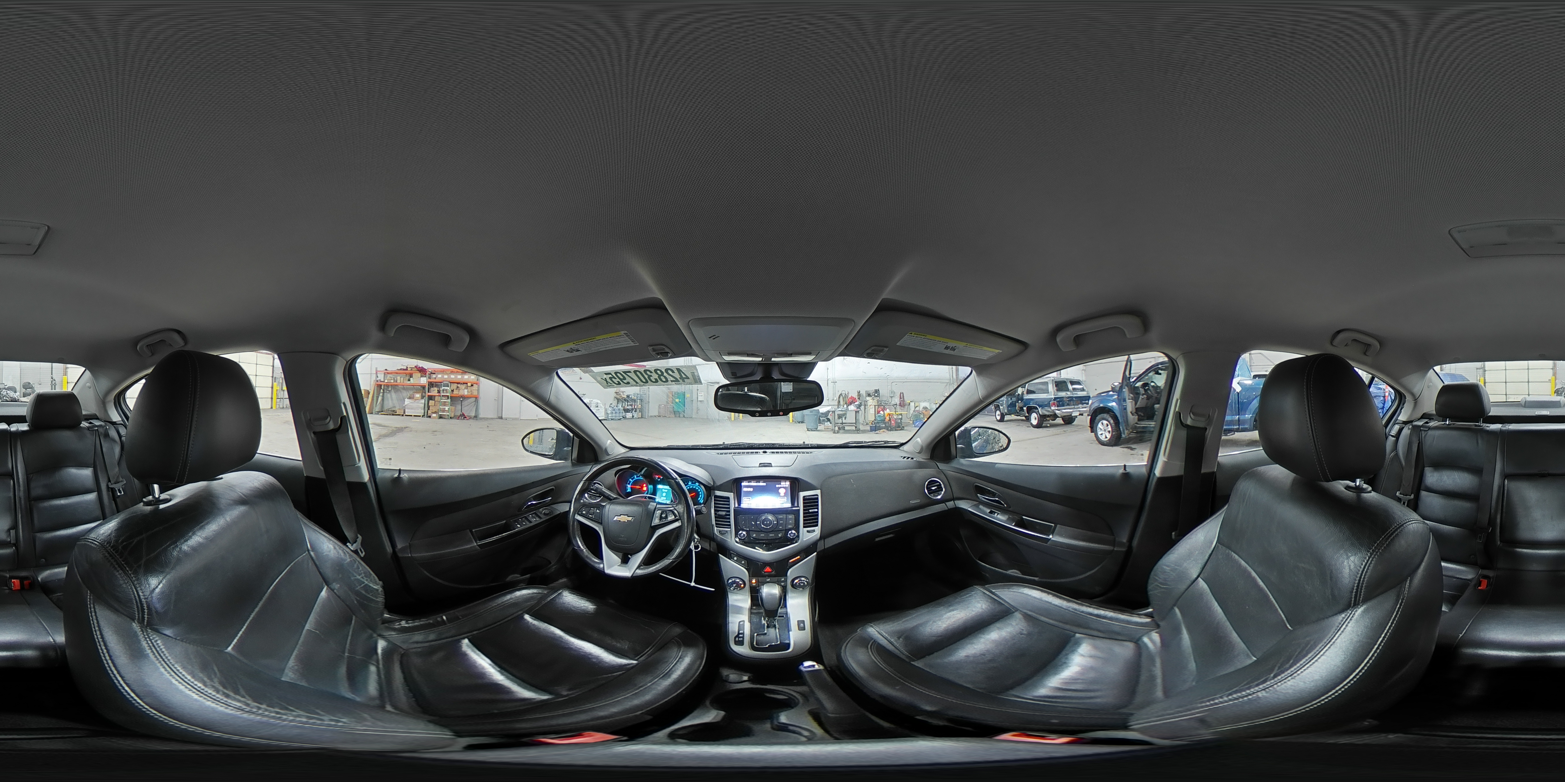 2014 Chevrolet Cruze - Image 14