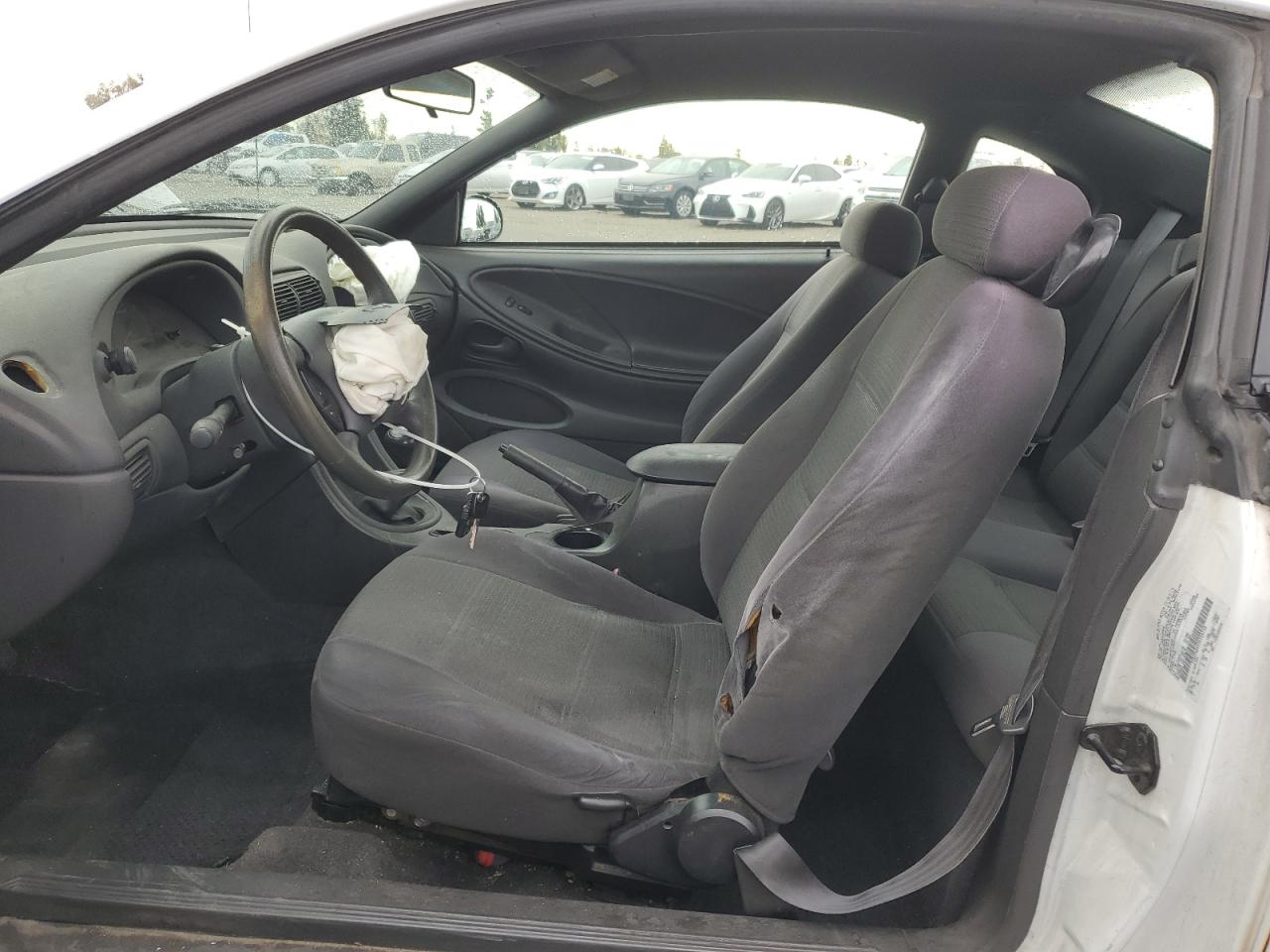 2002 Ford Mustang - Image 7