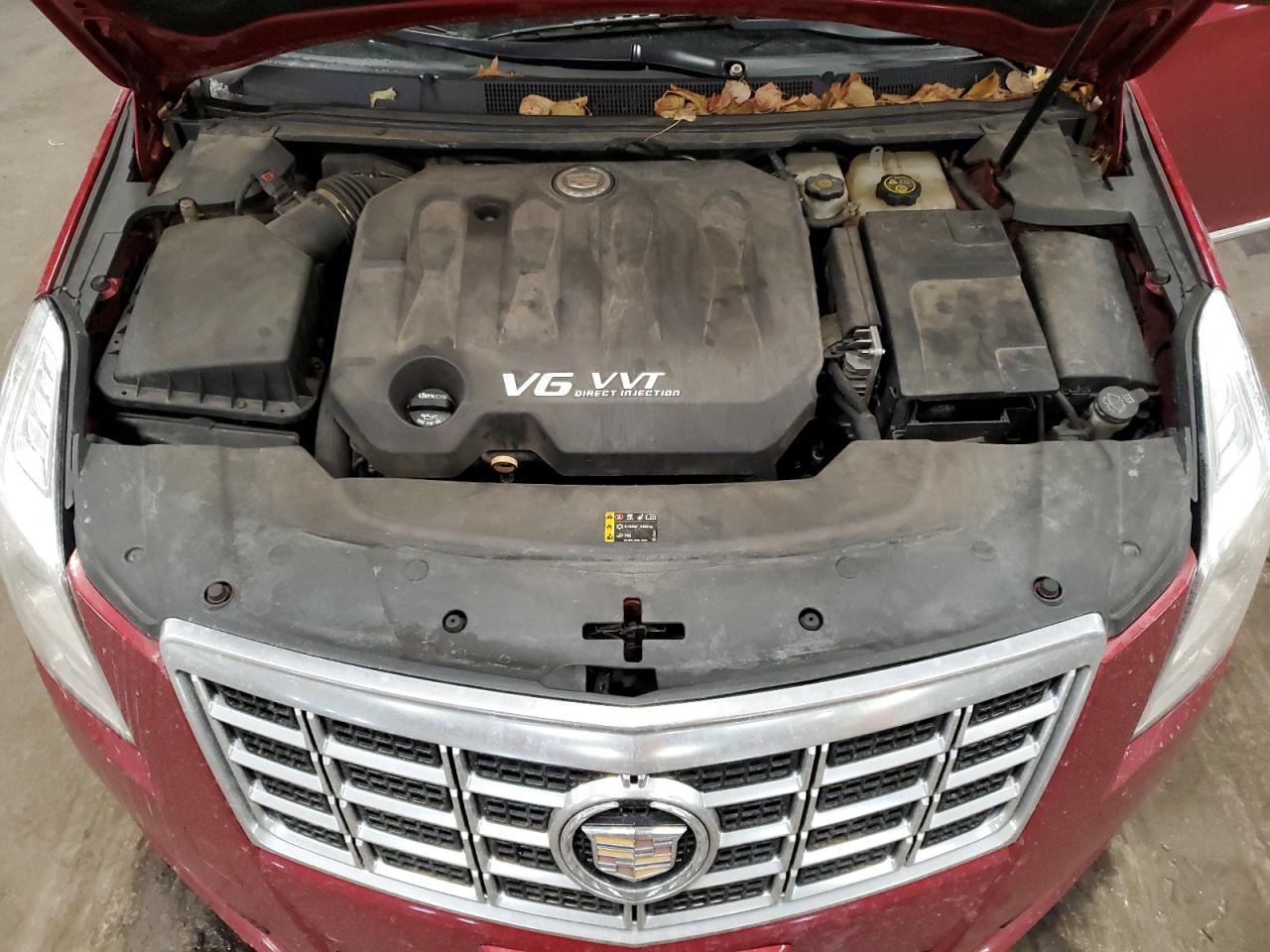 2013 Cadillac XTS - Image 11