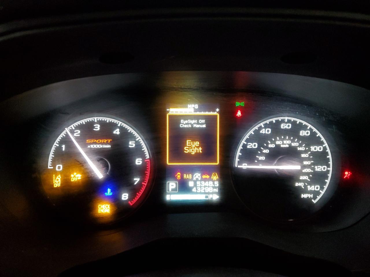 2021 Subaru Forester - Image 9