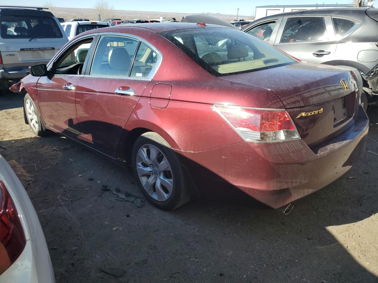 2008 Honda Accord - Image 2