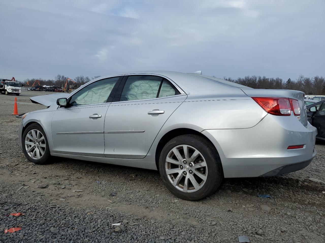 2013 Chevrolet Malibu - Image 2