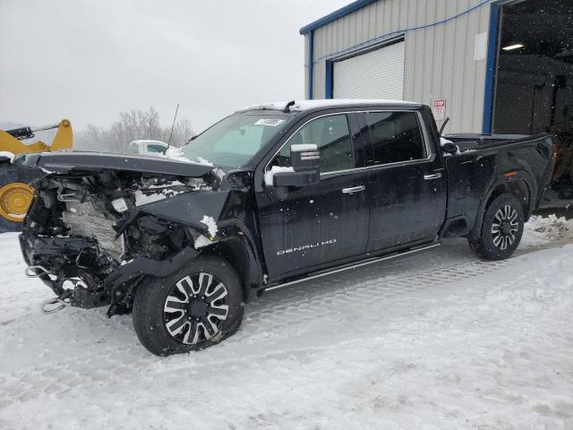 2024 Gmc Sierra K2500 Denali Ultimate