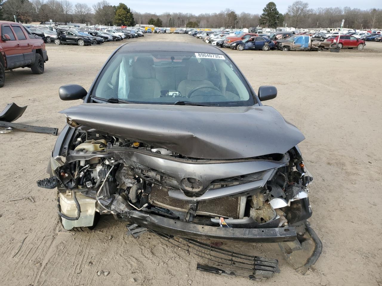 2012 Toyota Corolla - Image 5