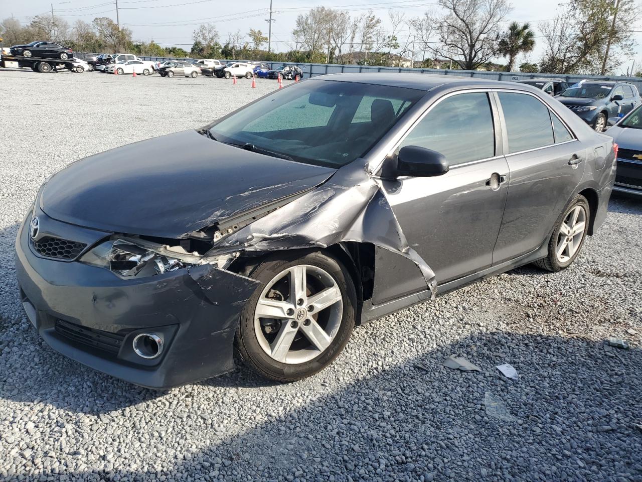 2013 Toyota Camry - Image 1