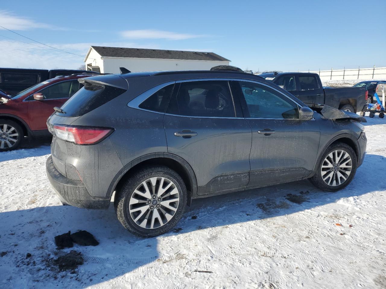 2022 Ford Escape - Image 3