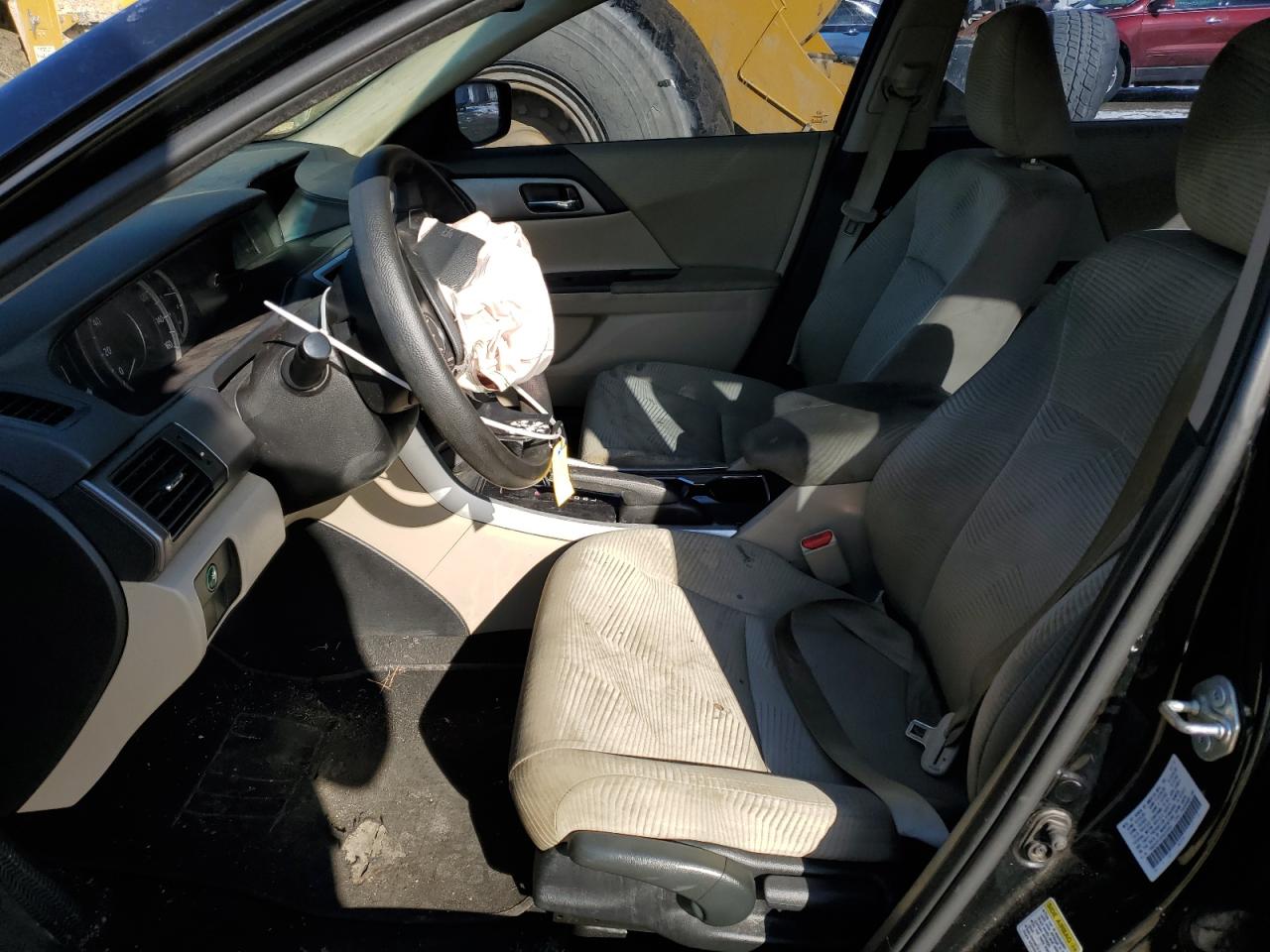 2015 Honda Accord - Image 7
