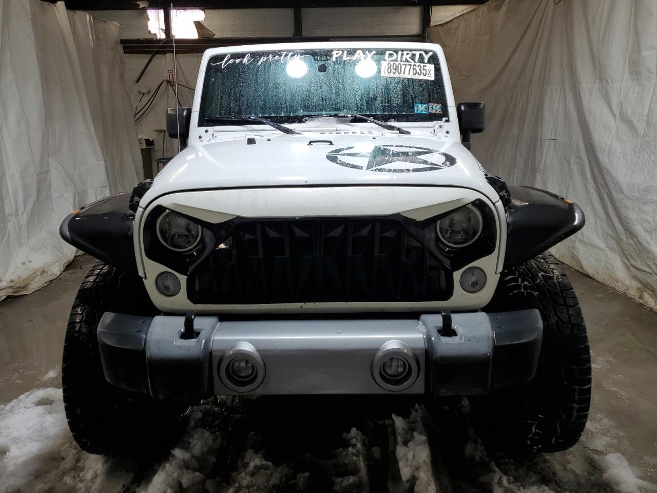 2015 Jeep Wrangler - Image 5