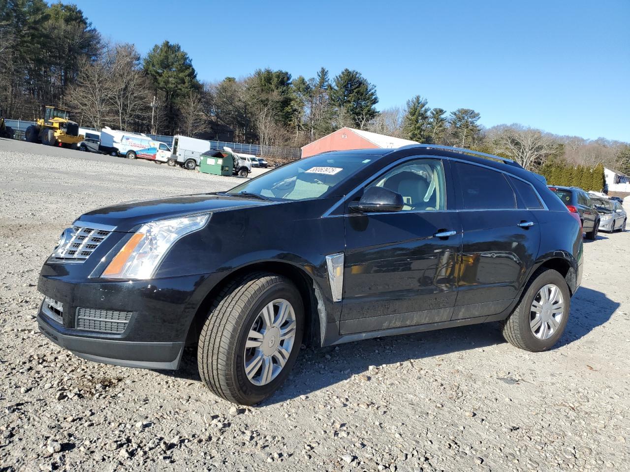 2015 Cadillac SRX - Image 1