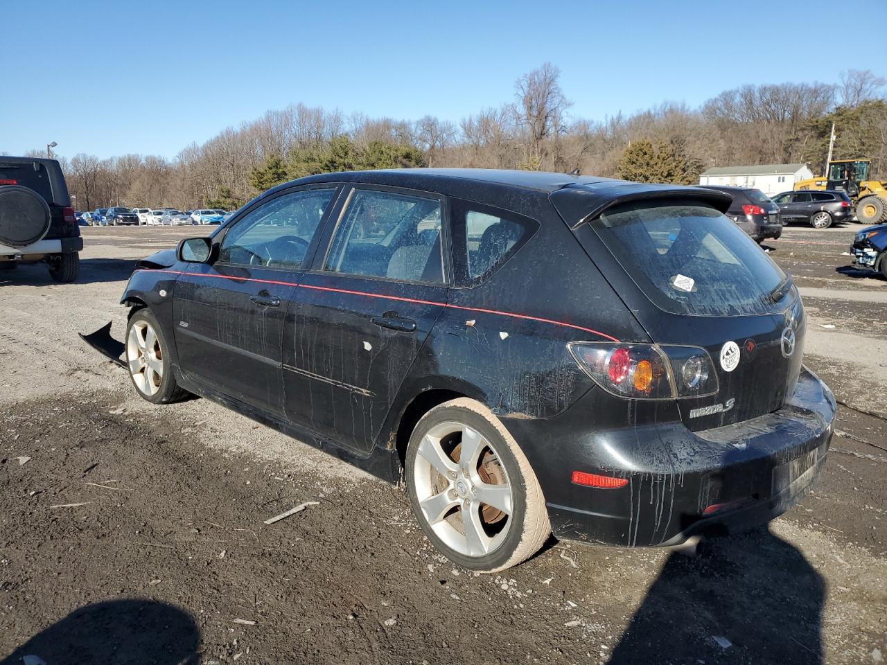 2004 Mazda 3 - Image 2