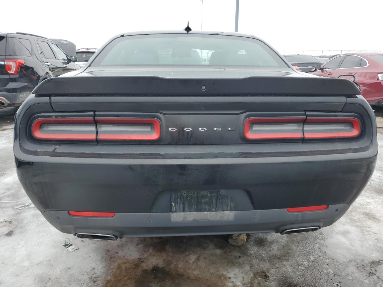 2016 Dodge Challenger - Image 6
