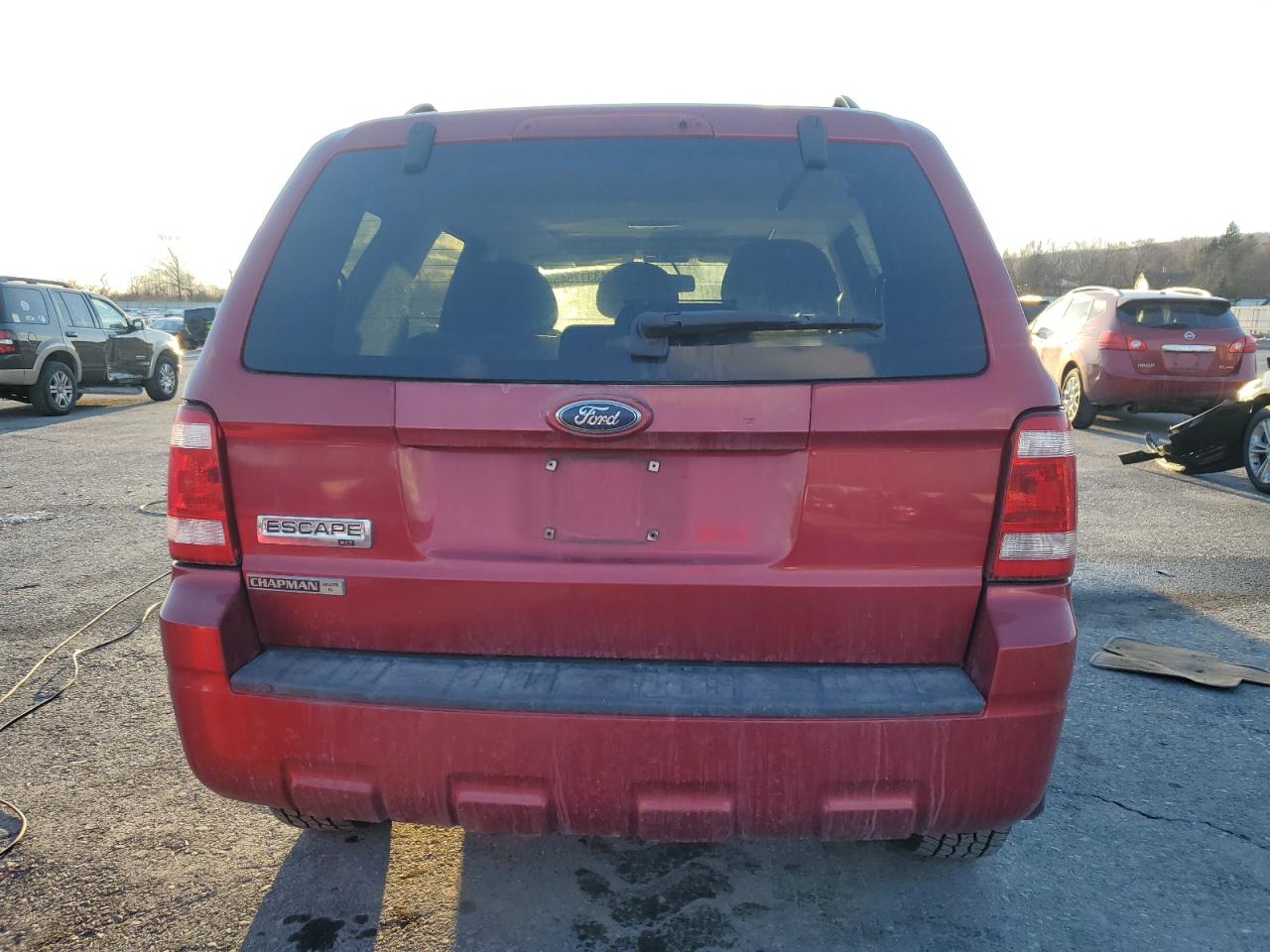 2008 Ford Escape - Image 6