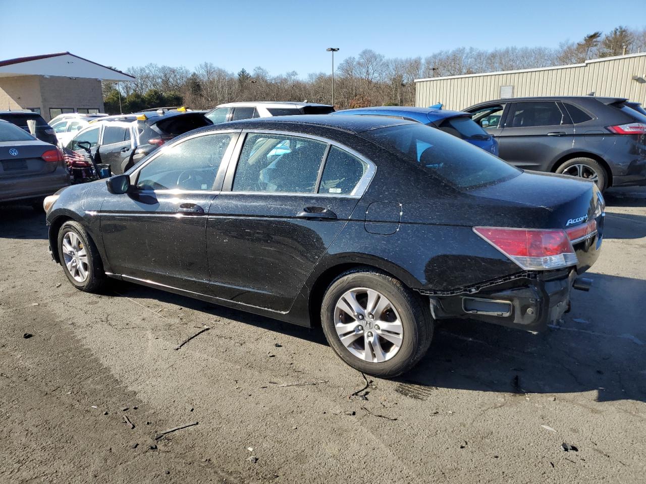 2012 Honda Accord - Image 2
