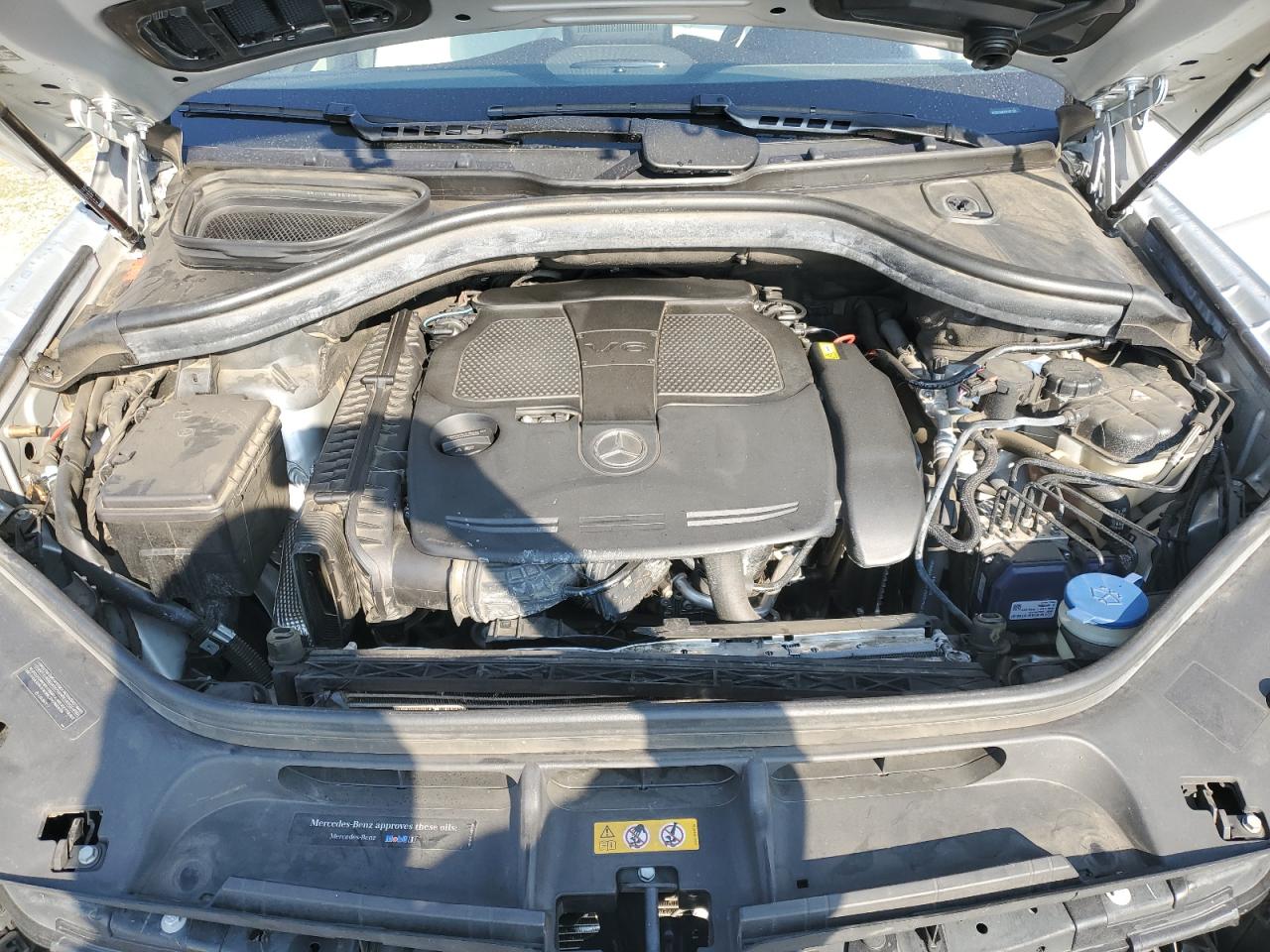 2018 Mercedes-Benz GLE - Image 12