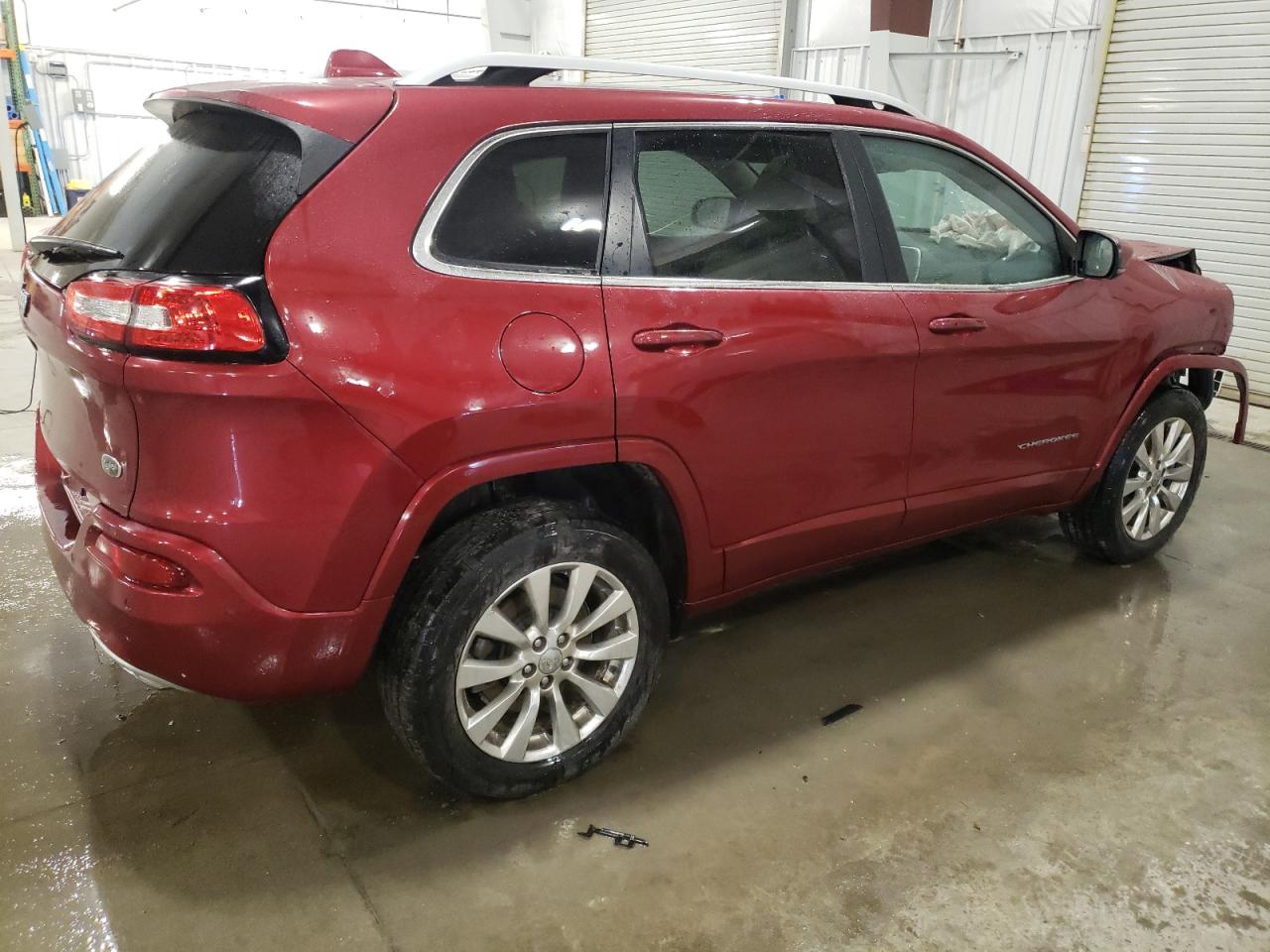 2017 Jeep Cherokee - Image 3