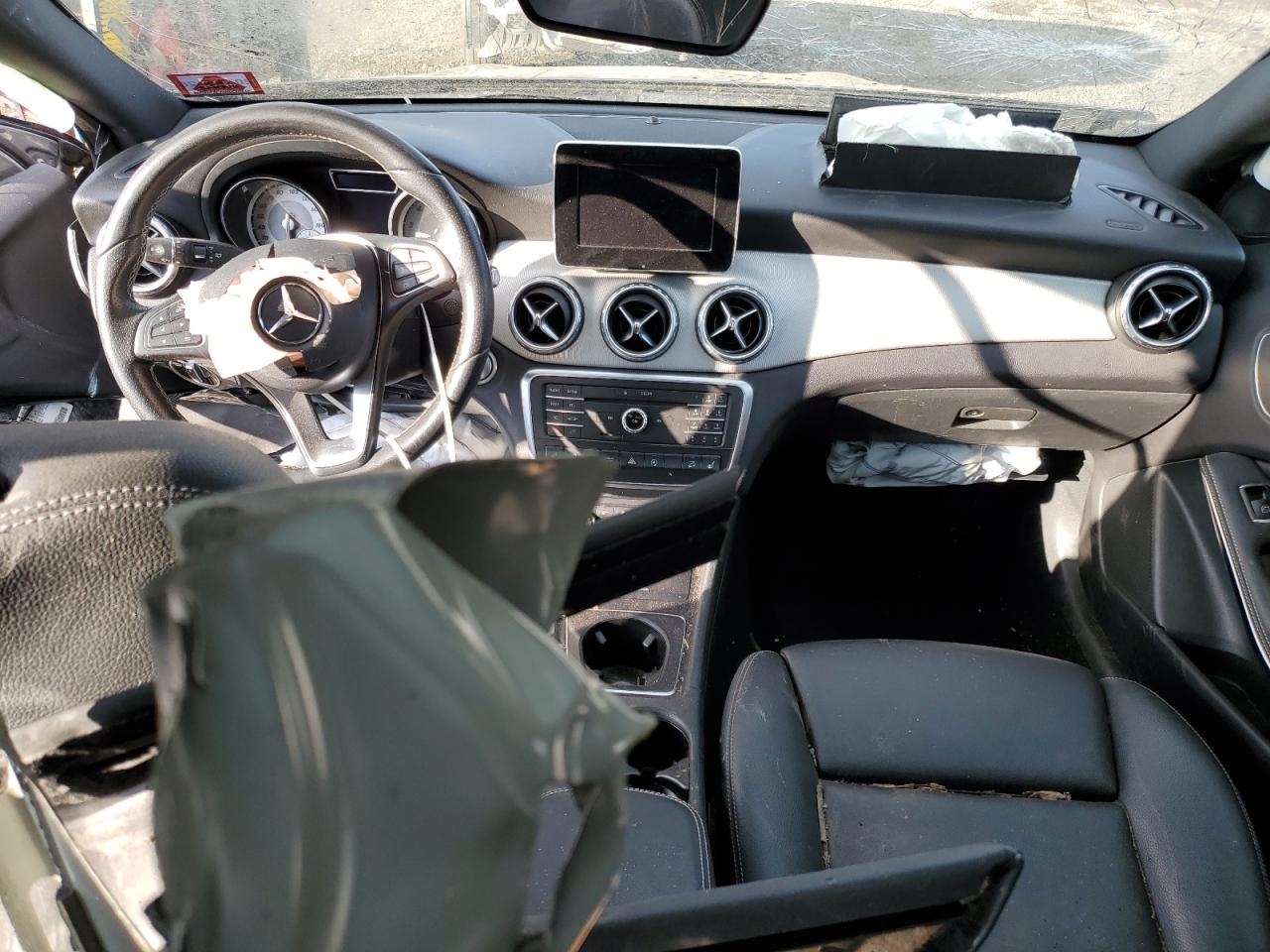 2017 Mercedes-Benz GLA-klasse - Image 8