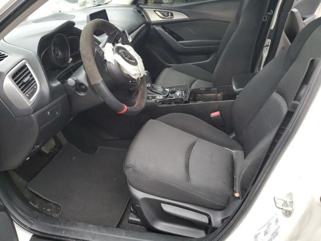  MAZDA 3 2017 Белы