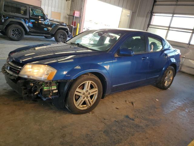 2013 Dodge Avenger Sxt