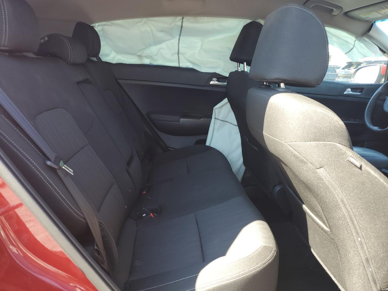 2022 Kia Sportage - Image 12