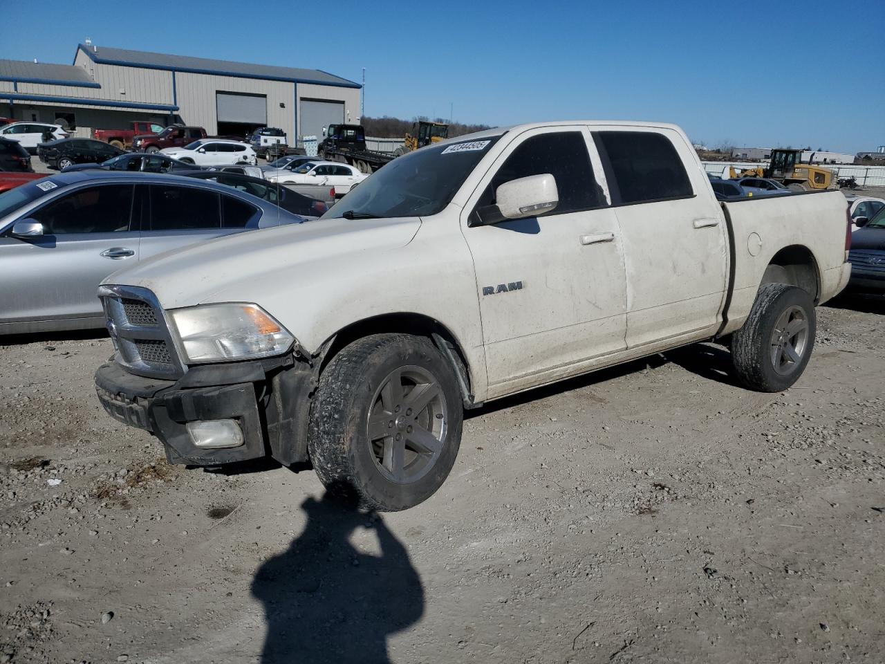 2009 Dodge RAM - Image 1