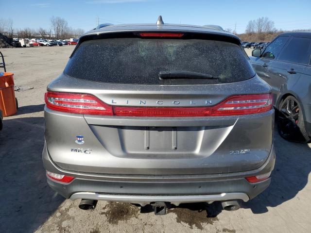  LINCOLN MKC 2016 Серый