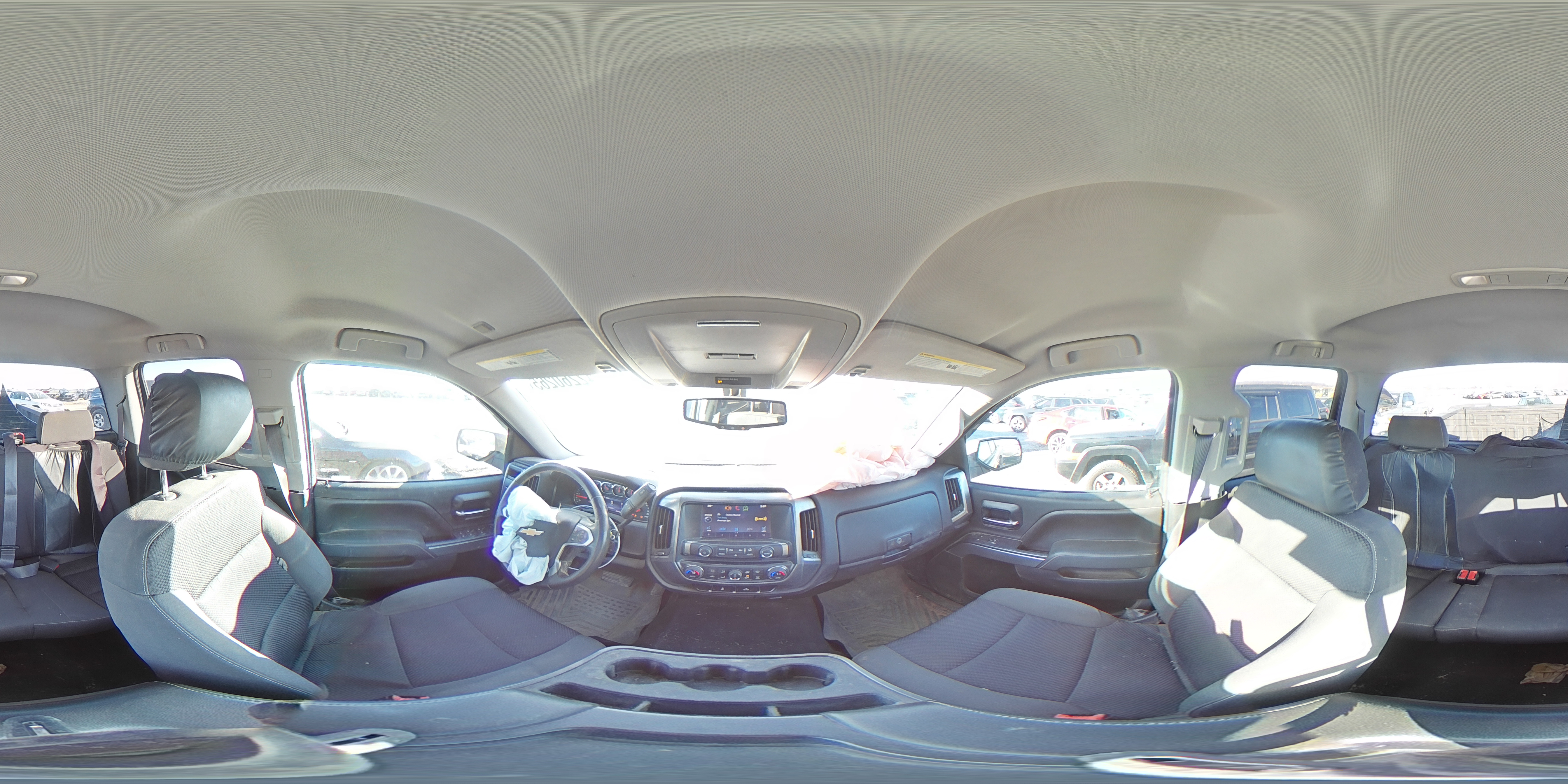 2014 Chevrolet Silverado - Image 12