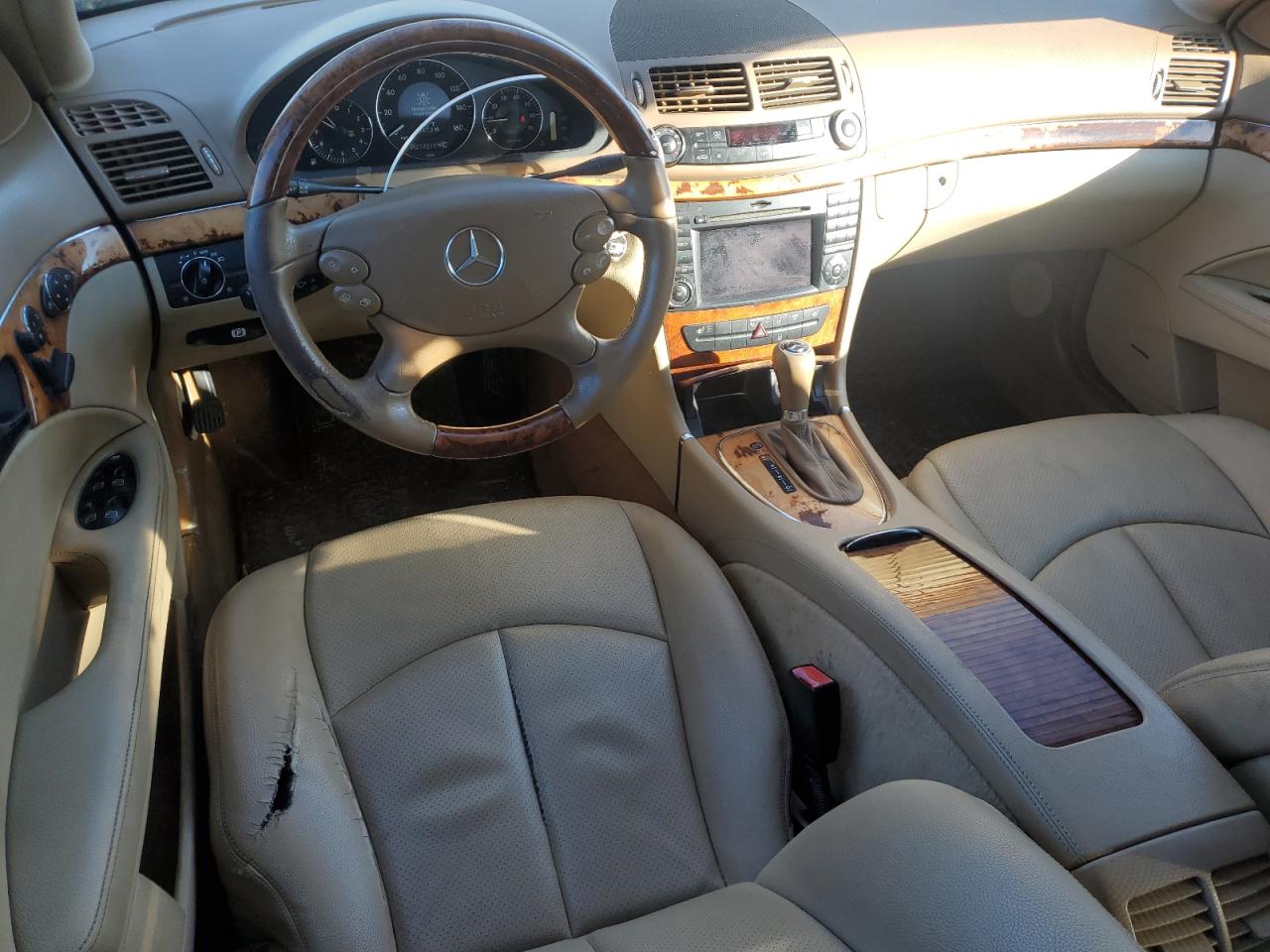 2009 Mercedes-Benz E-klasse - Image 8