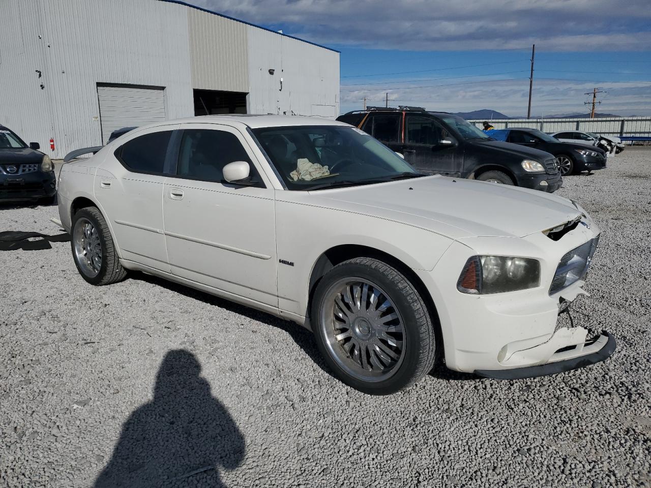 2008 Dodge Charger - Image 4