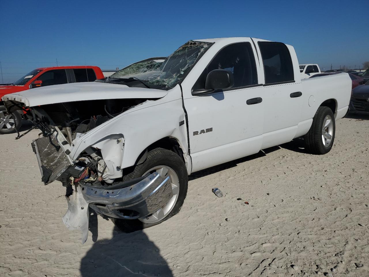 Haslet, TX에서 판매 중인 2008 Dodge Ram 1500 St - Rollover