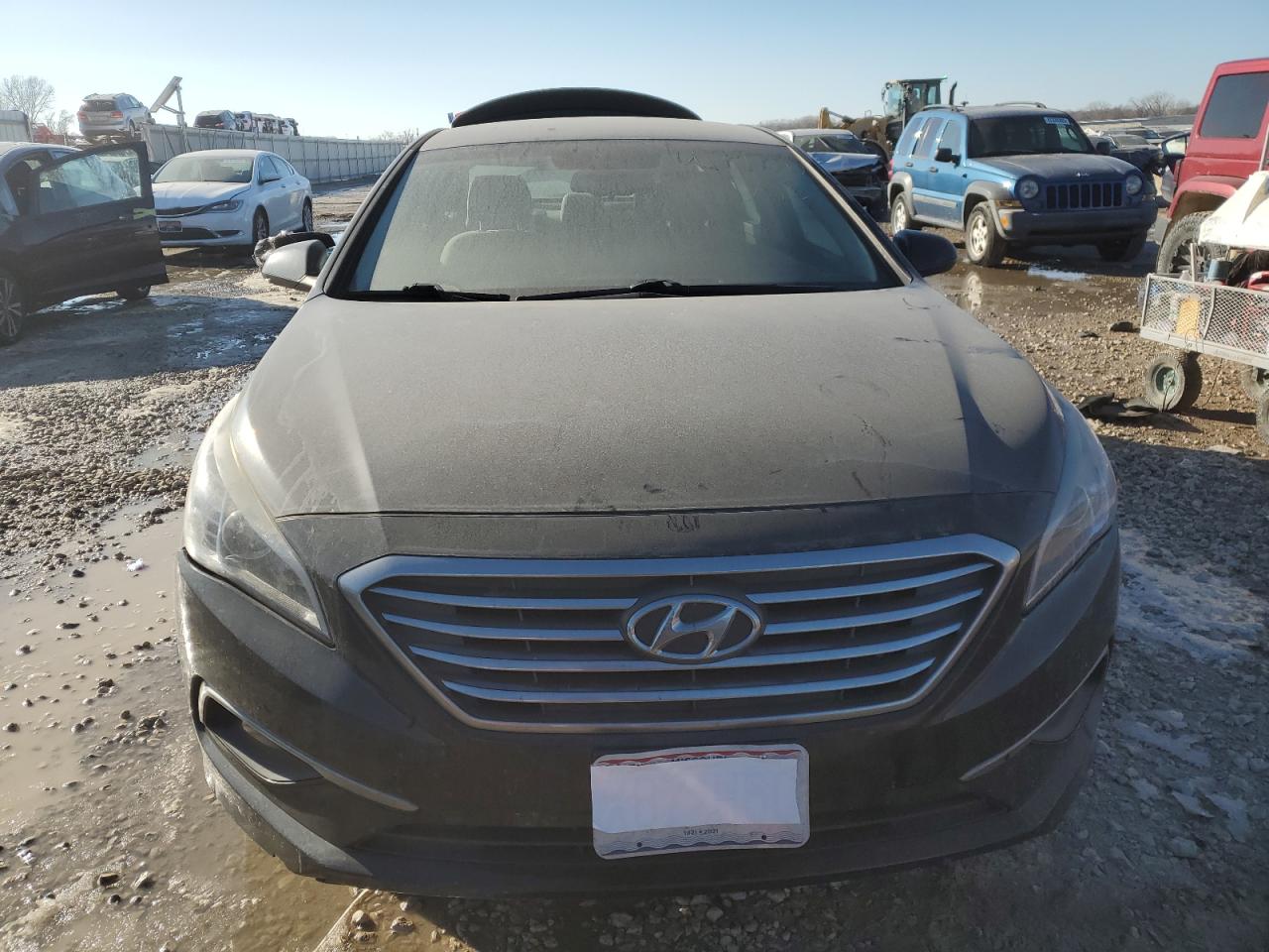 2016 Hyundai Sonata - Image 5