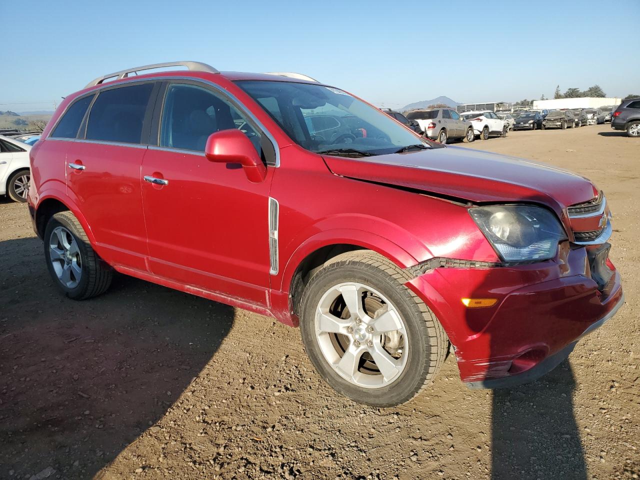2015 Chevrolet Captiva - Image 4