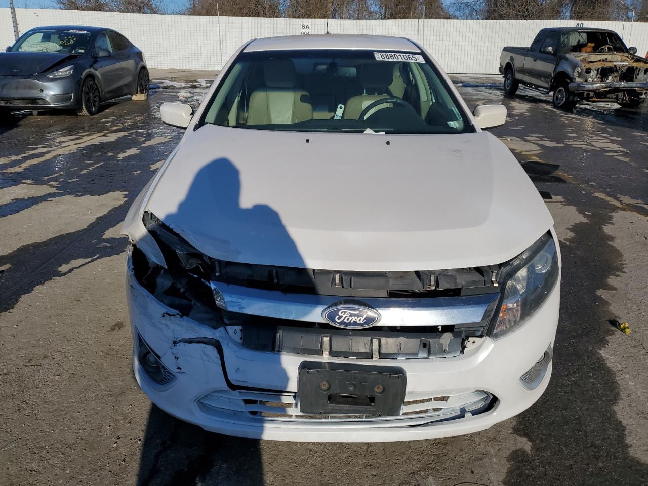 2010 Ford Fusion - Image 5